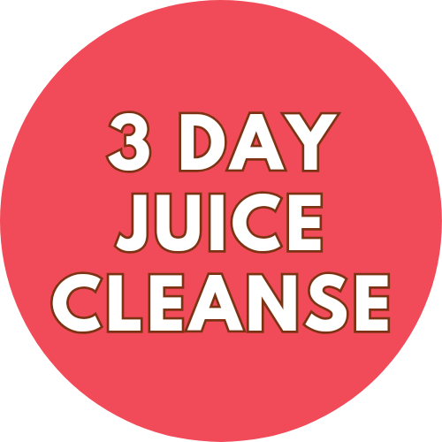 3 Day Juice Cleanse